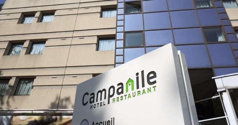 酒店 Campanile Paris Ouest   Gennevilliers Barbanniers