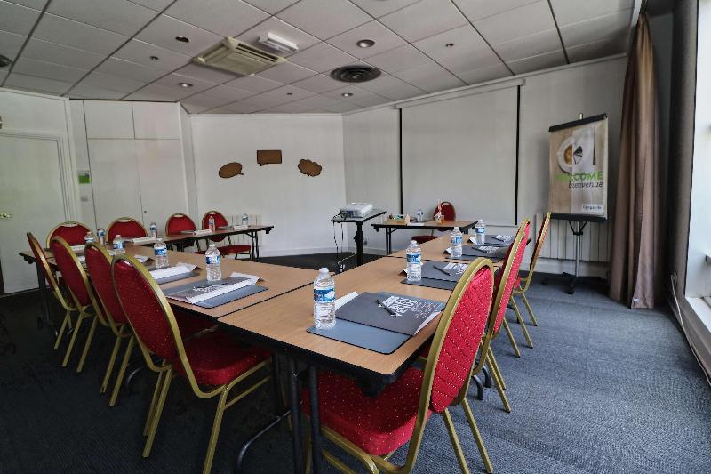 酒店 Campanile Paris Ouest   Gennevilliers Barbanniers