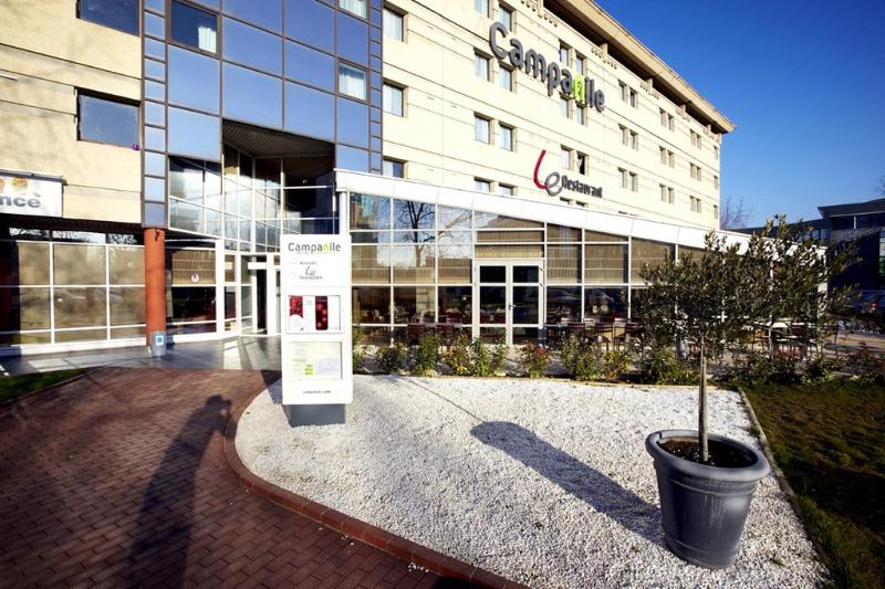 酒店 Campanile Paris Ouest   Gennevilliers Barbanniers