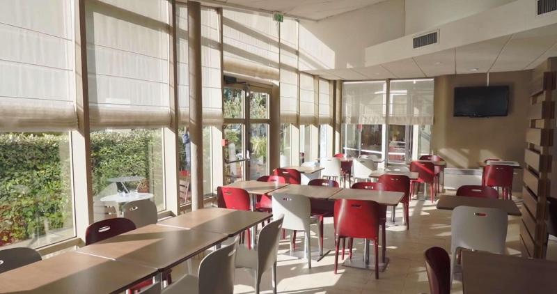 酒店 Campanile Paris Ouest   Gennevilliers Barbanniers