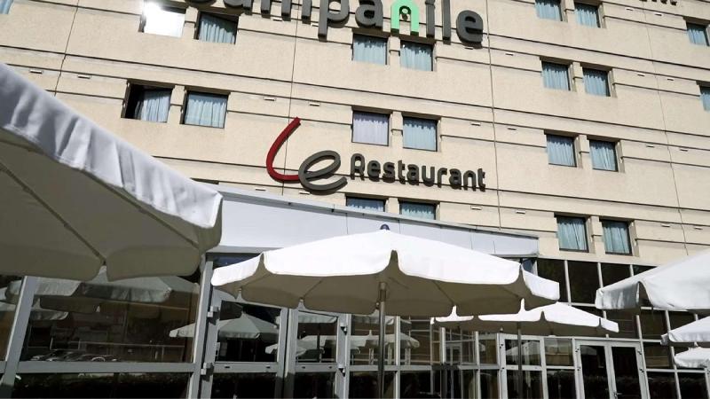 酒店 Campanile Paris Ouest   Gennevilliers Barbanniers