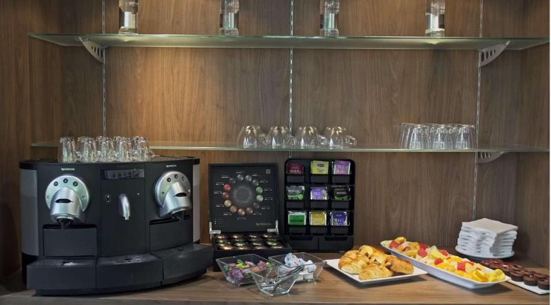 酒店 Campanile Paris Ouest   Gennevilliers Barbanniers