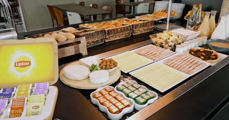 酒店 Campanile Paris Ouest   Gennevilliers Barbanniers