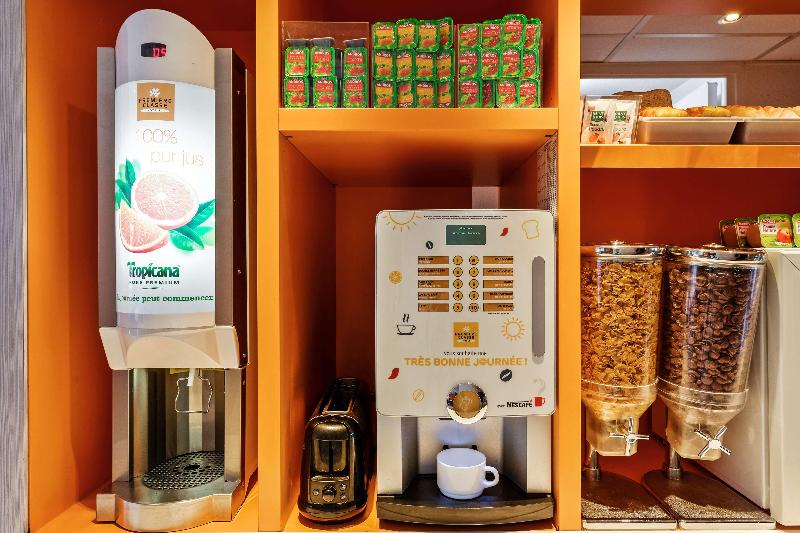 בית מלון כפרי Premiere Classe Grenoble Nord Moirans