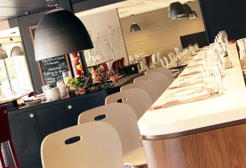 فندق Campanile Gueret