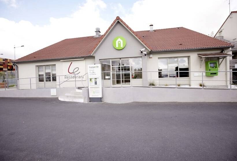 فندق Campanile Gueret