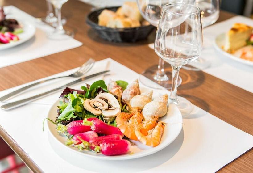 فندق Campanile Gueret