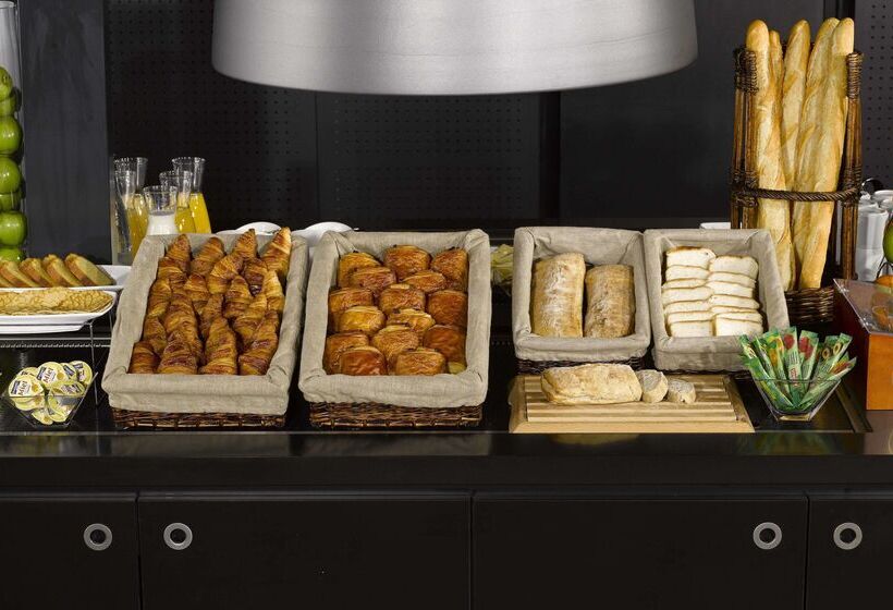 فندق Campanile Hendaye