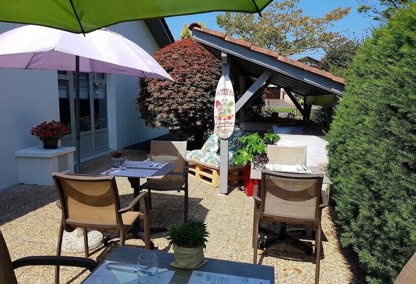 فندق Campanile Hendaye