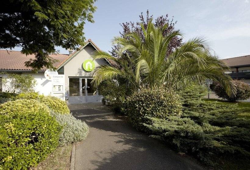 فندق Campanile Hendaye