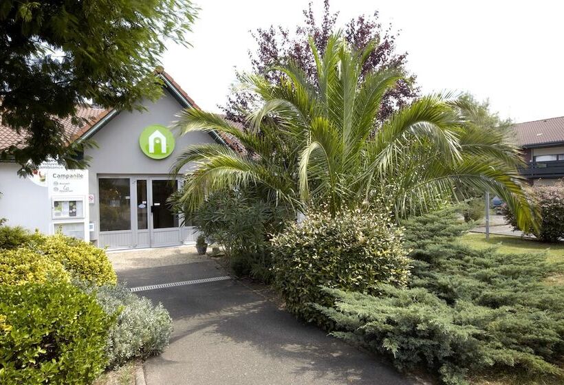 فندق Campanile Hendaye
