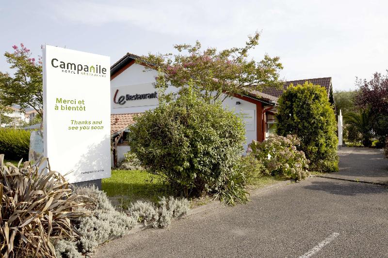 فندق Campanile Hendaye