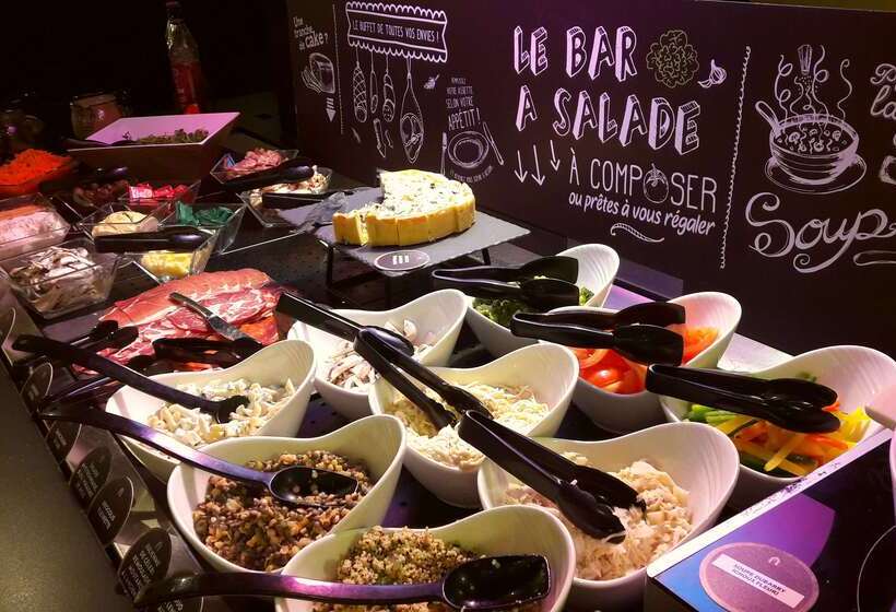 ホテル Campanile La Rochelle Nord   Puilboreau Chagnolet