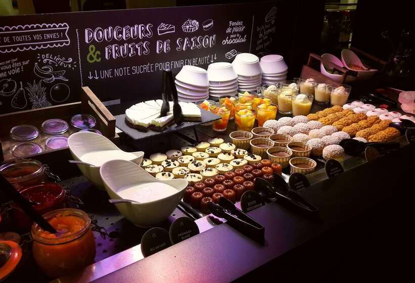 ホテル Campanile La Rochelle Nord   Puilboreau Chagnolet