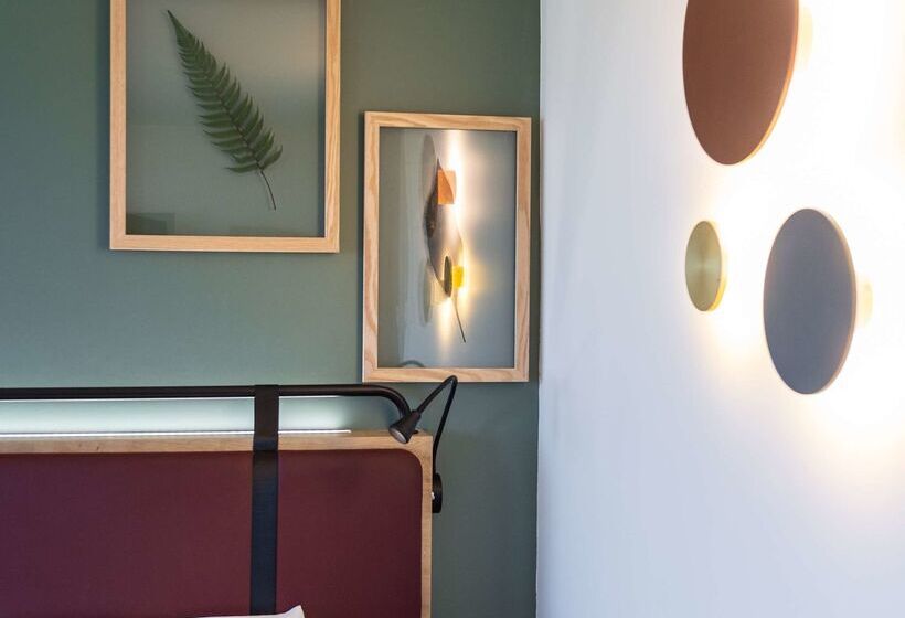 ホテル Campanile La Rochelle Nord   Puilboreau Chagnolet