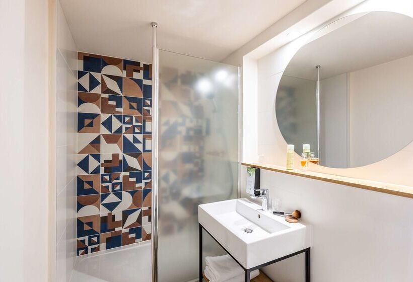 Отель Campanile La Rochelle Nord   Puilboreau Chagnolet