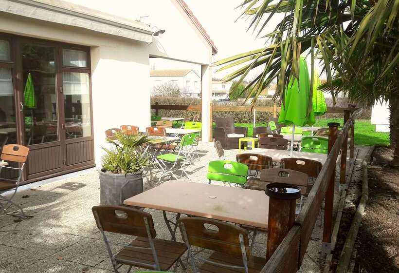 ホテル Campanile La Rochelle Nord   Puilboreau Chagnolet