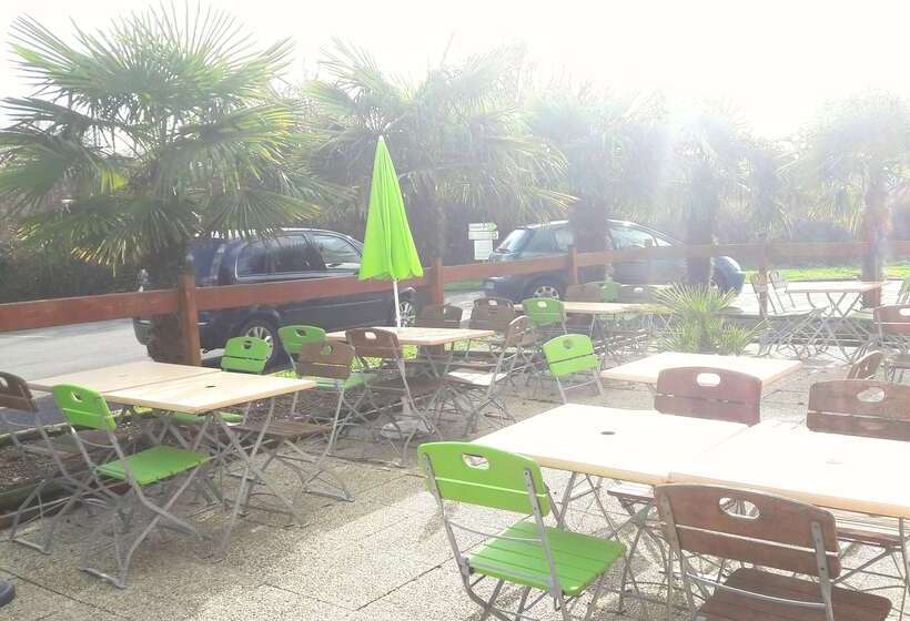 ホテル Campanile La Rochelle Nord   Puilboreau Chagnolet