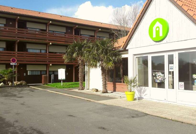 ホテル Campanile La Rochelle Nord   Puilboreau Chagnolet