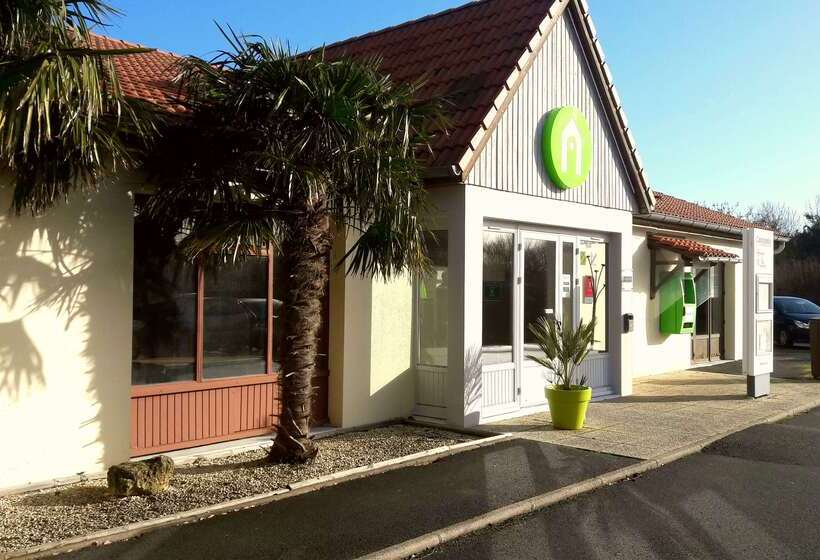 ホテル Campanile La Rochelle Nord   Puilboreau Chagnolet