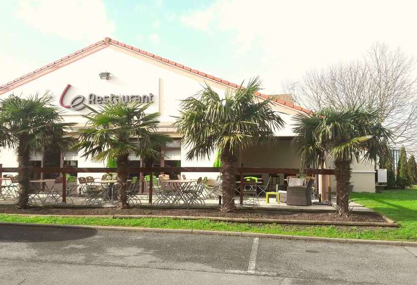 ホテル Campanile La Rochelle Nord   Puilboreau Chagnolet