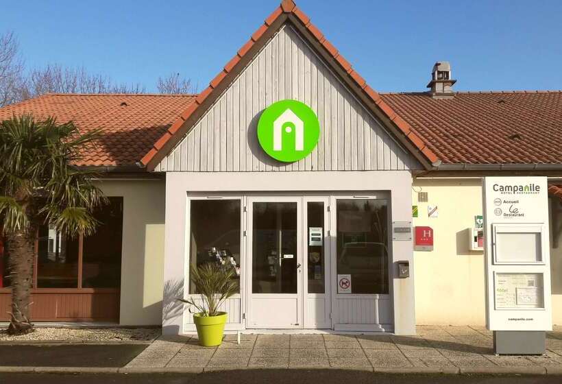ホテル Campanile La Rochelle Nord   Puilboreau Chagnolet