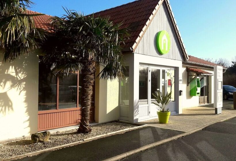 Отель Campanile La Rochelle Nord   Puilboreau Chagnolet