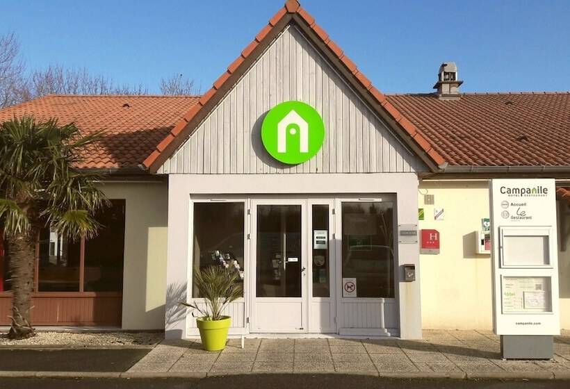 ホテル Campanile La Rochelle Nord   Puilboreau Chagnolet