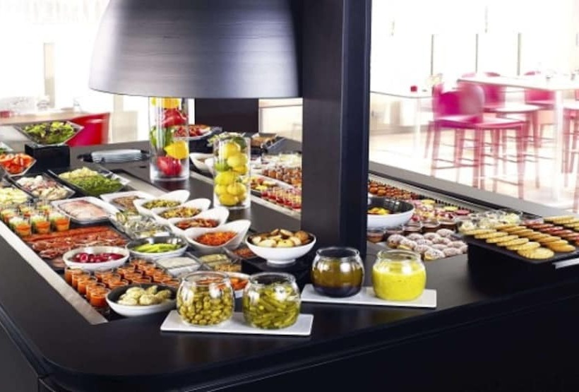 ホテル Campanile La Rochelle Nord   Puilboreau Chagnolet