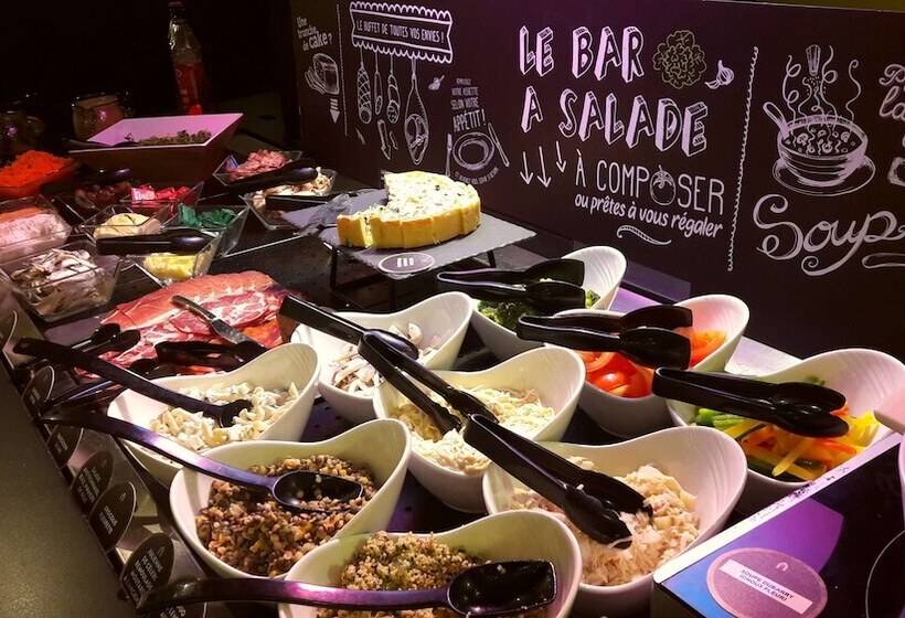 ホテル Campanile La Rochelle Nord   Puilboreau Chagnolet