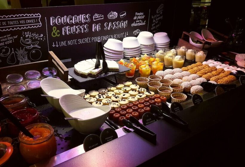 ホテル Campanile La Rochelle Nord   Puilboreau Chagnolet