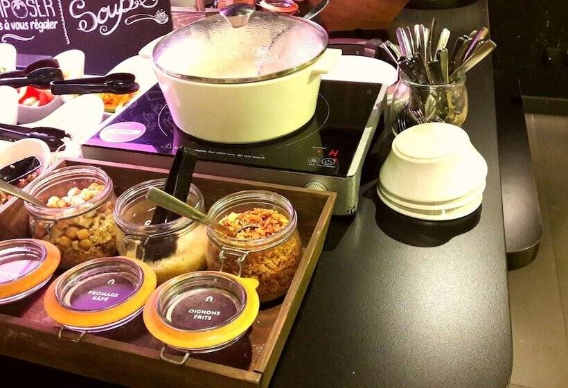 ホテル Campanile La Rochelle Nord   Puilboreau Chagnolet