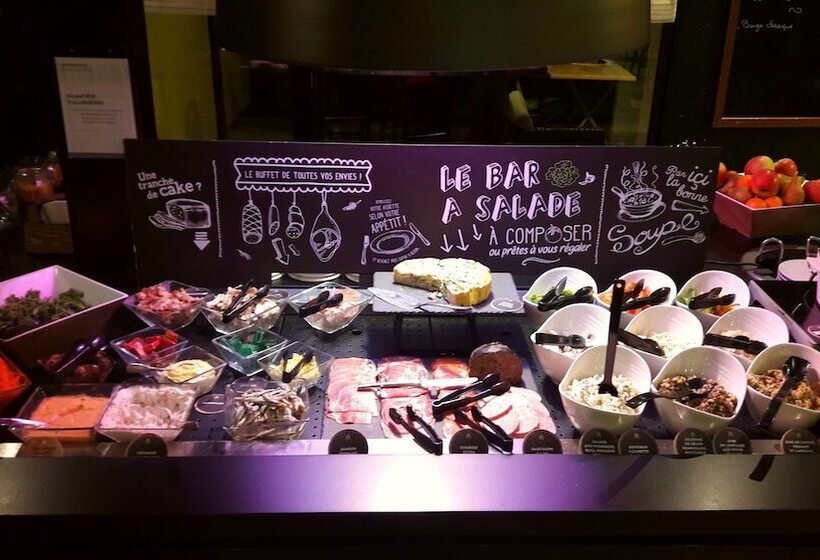 Отель Campanile La Rochelle Nord   Puilboreau Chagnolet