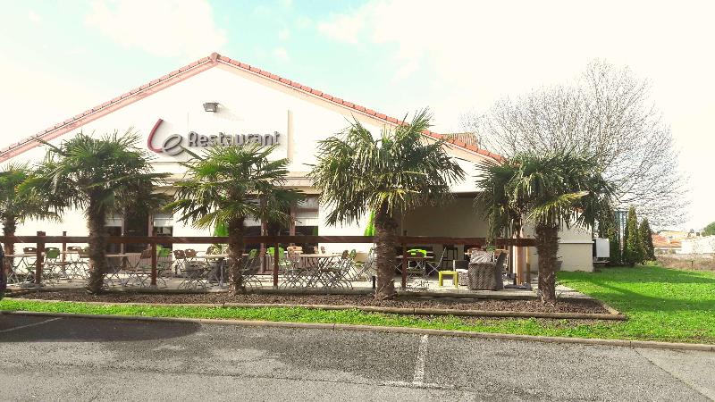 Отель Campanile La Rochelle Nord   Puilboreau Chagnolet