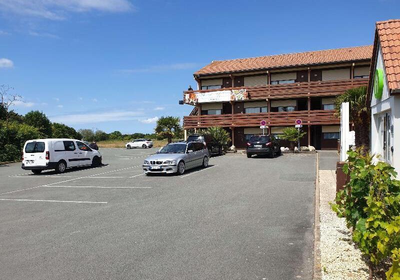 ホテル Campanile La Rochelle Nord   Puilboreau Chagnolet