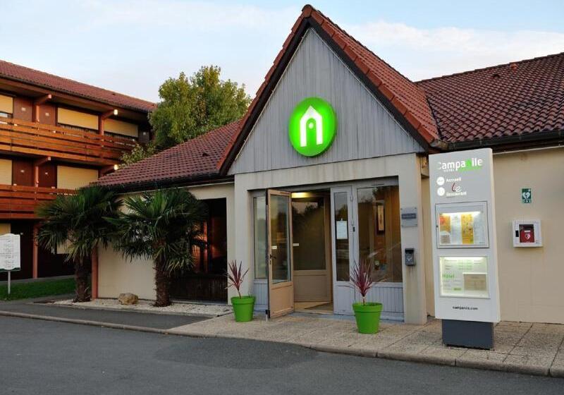 ホテル Campanile La Rochelle Nord   Puilboreau Chagnolet