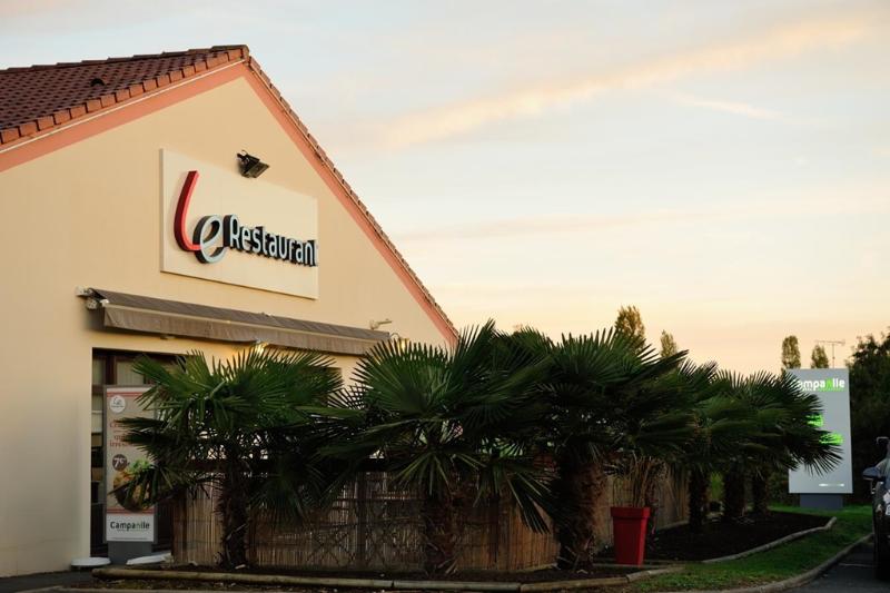 ホテル Campanile La Rochelle Nord   Puilboreau Chagnolet