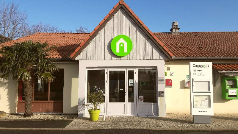 ホテル Campanile La Rochelle Nord   Puilboreau Chagnolet