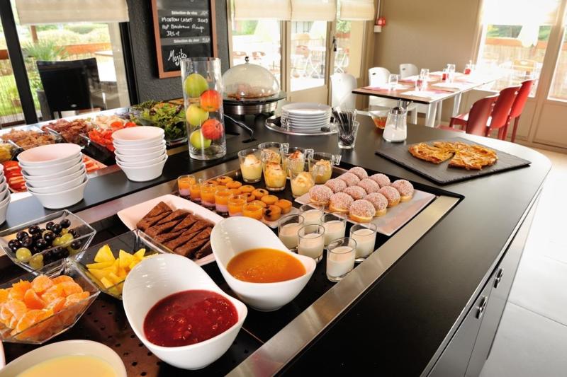 ホテル Campanile La Rochelle Nord   Puilboreau Chagnolet