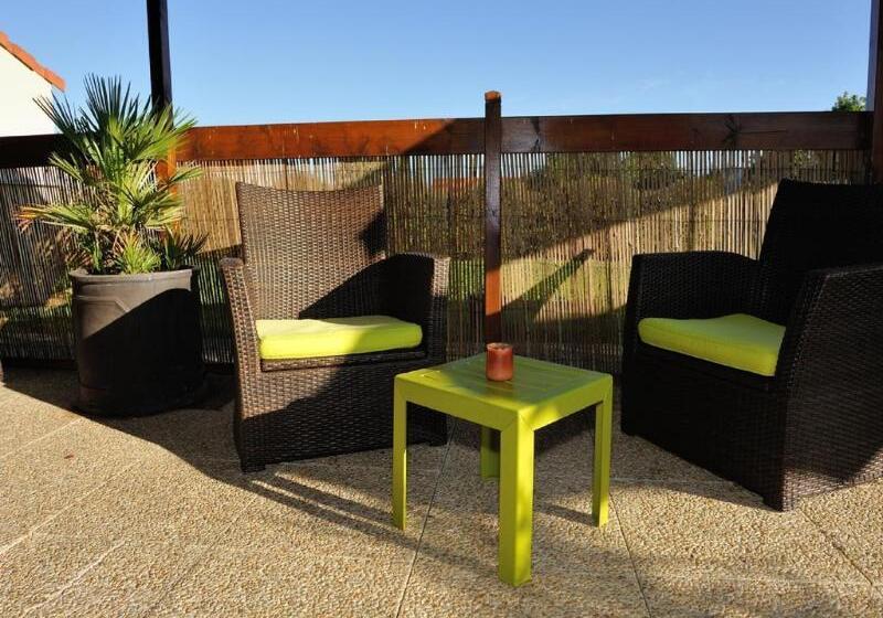 ホテル Campanile La Rochelle Nord   Puilboreau Chagnolet