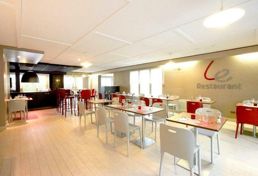 Отель Campanile La Rochelle Nord   Puilboreau Chagnolet