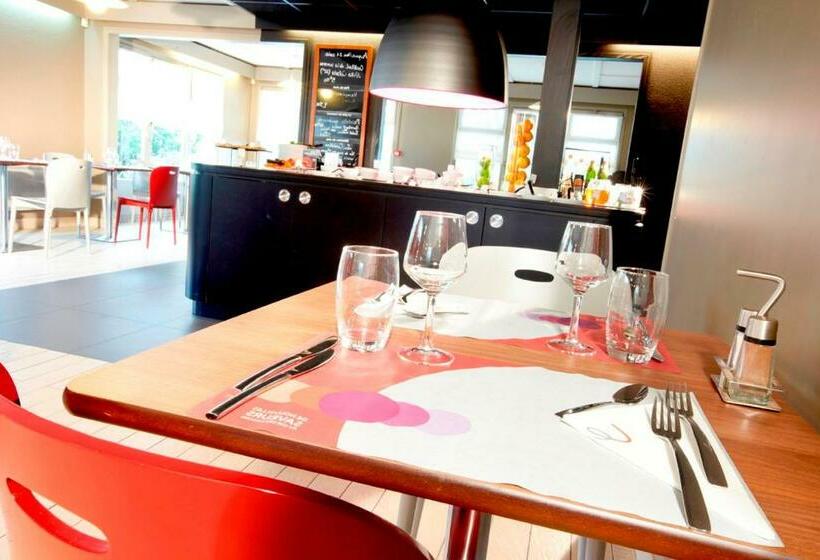 ホテル Campanile La Rochelle Nord   Puilboreau Chagnolet