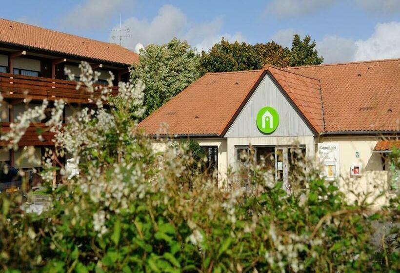 ホテル Campanile La Rochelle Nord   Puilboreau Chagnolet