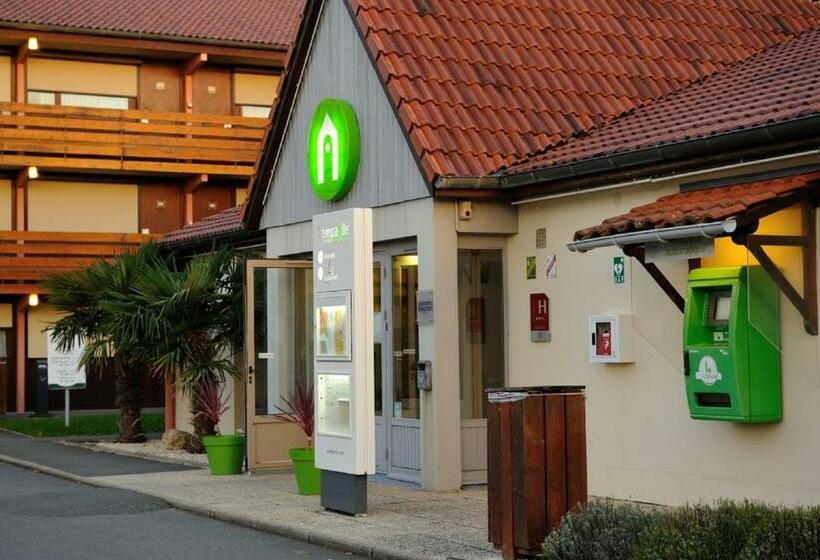 Отель Campanile La Rochelle Nord   Puilboreau Chagnolet