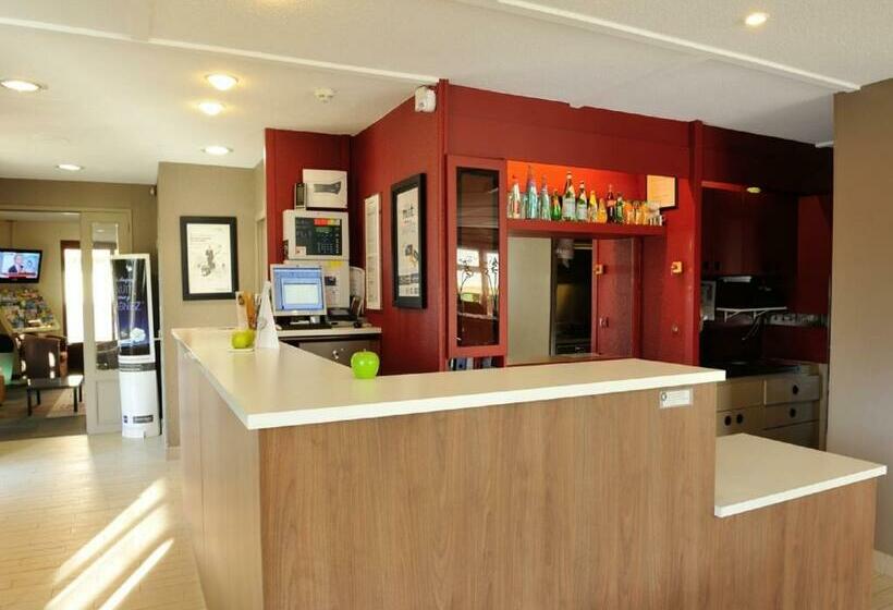 Отель Campanile La Rochelle Nord   Puilboreau Chagnolet