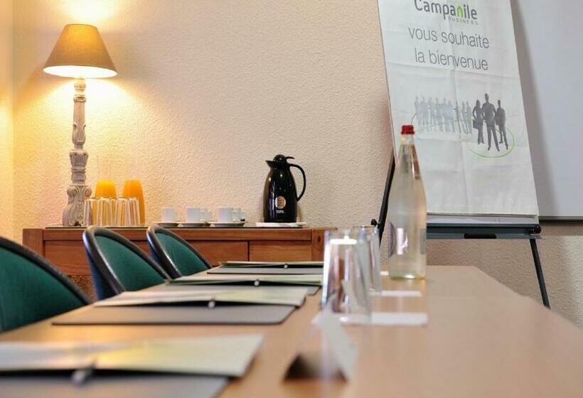 Отель Campanile La Rochelle Nord   Puilboreau Chagnolet