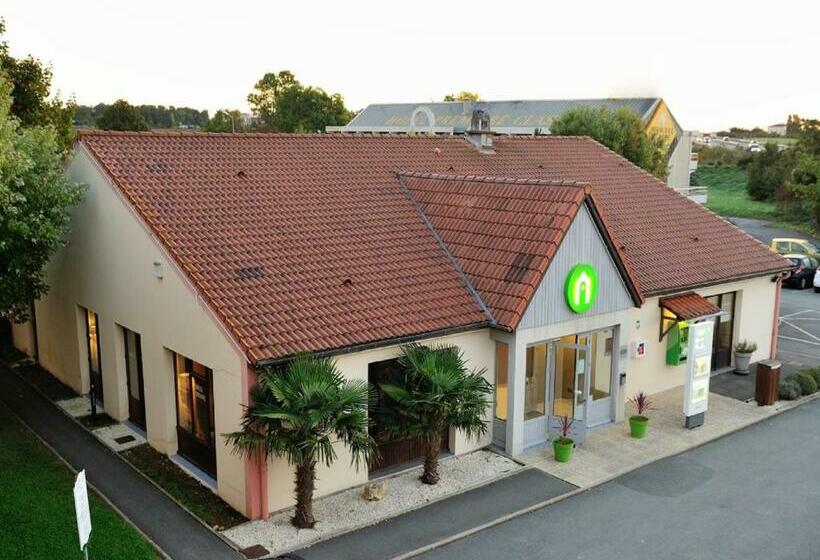 Отель Campanile La Rochelle Nord   Puilboreau Chagnolet