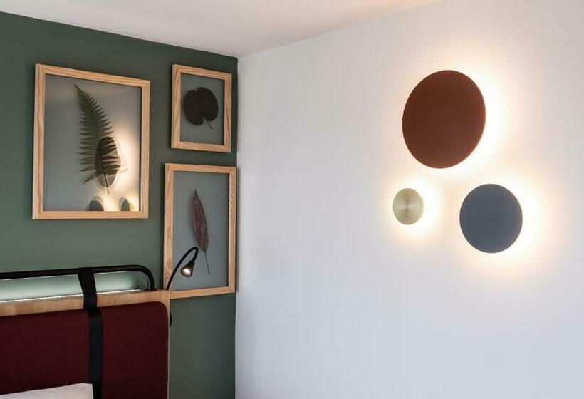 ホテル Campanile La Rochelle Nord   Puilboreau Chagnolet