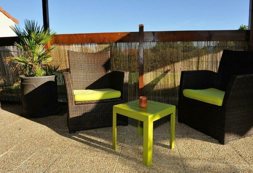 ホテル Campanile La Rochelle Nord   Puilboreau Chagnolet