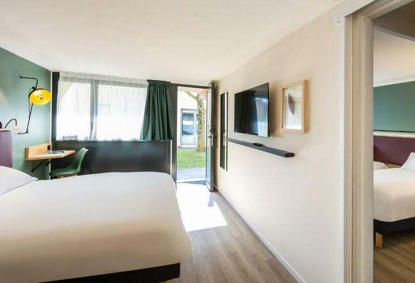 ホテル Campanile La Rochelle Nord   Puilboreau Chagnolet